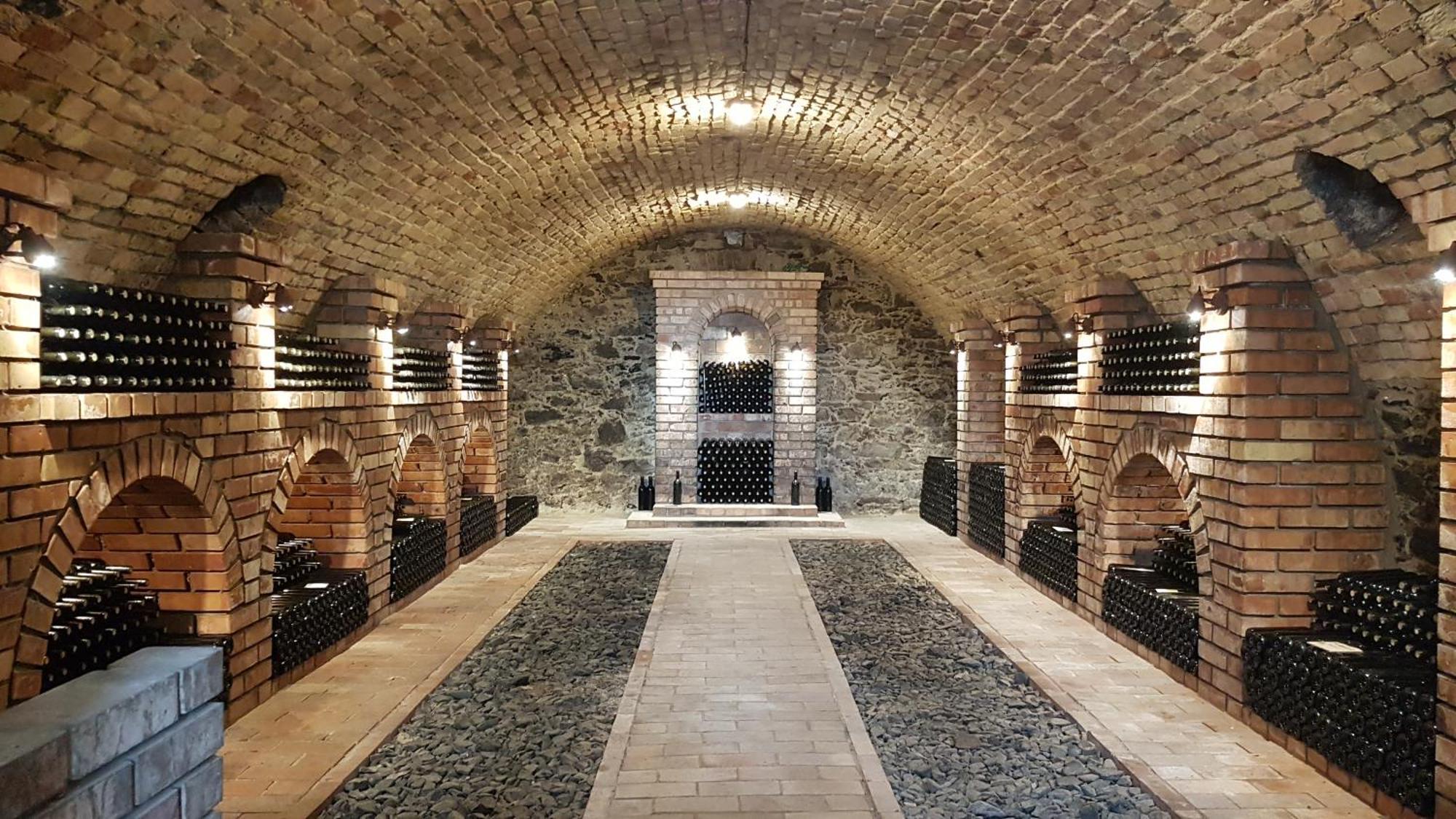 Grand Cru 3. Vendégház Hegymagas Exterior foto