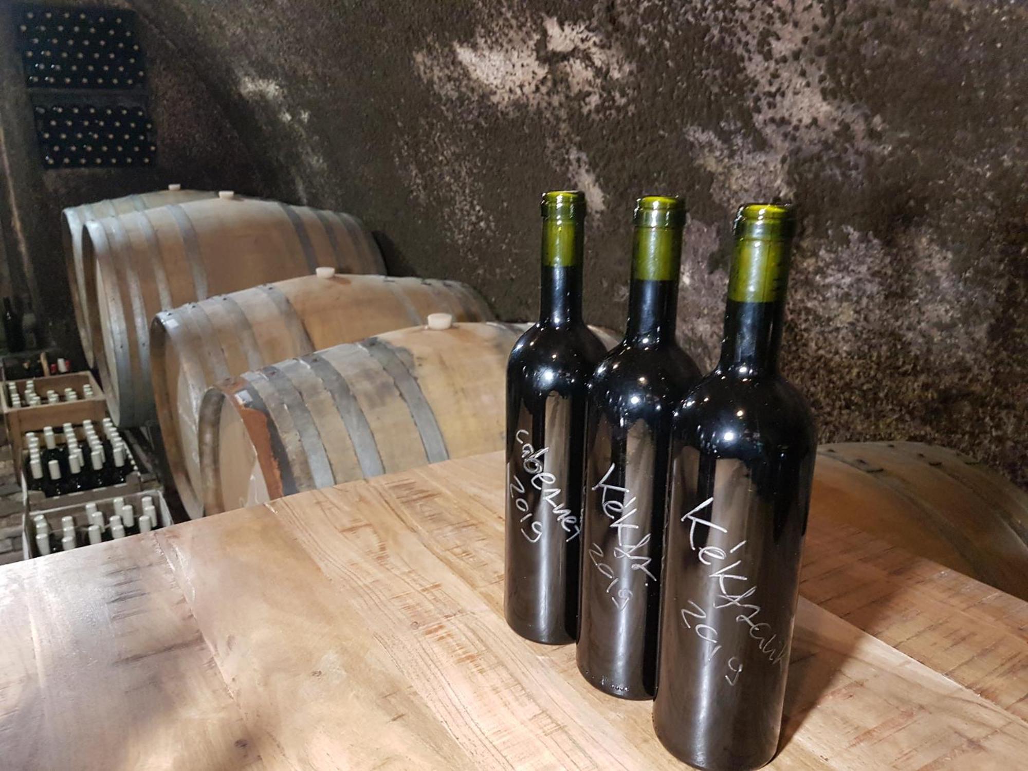 Grand Cru 3. Vendégház Hegymagas Exterior foto