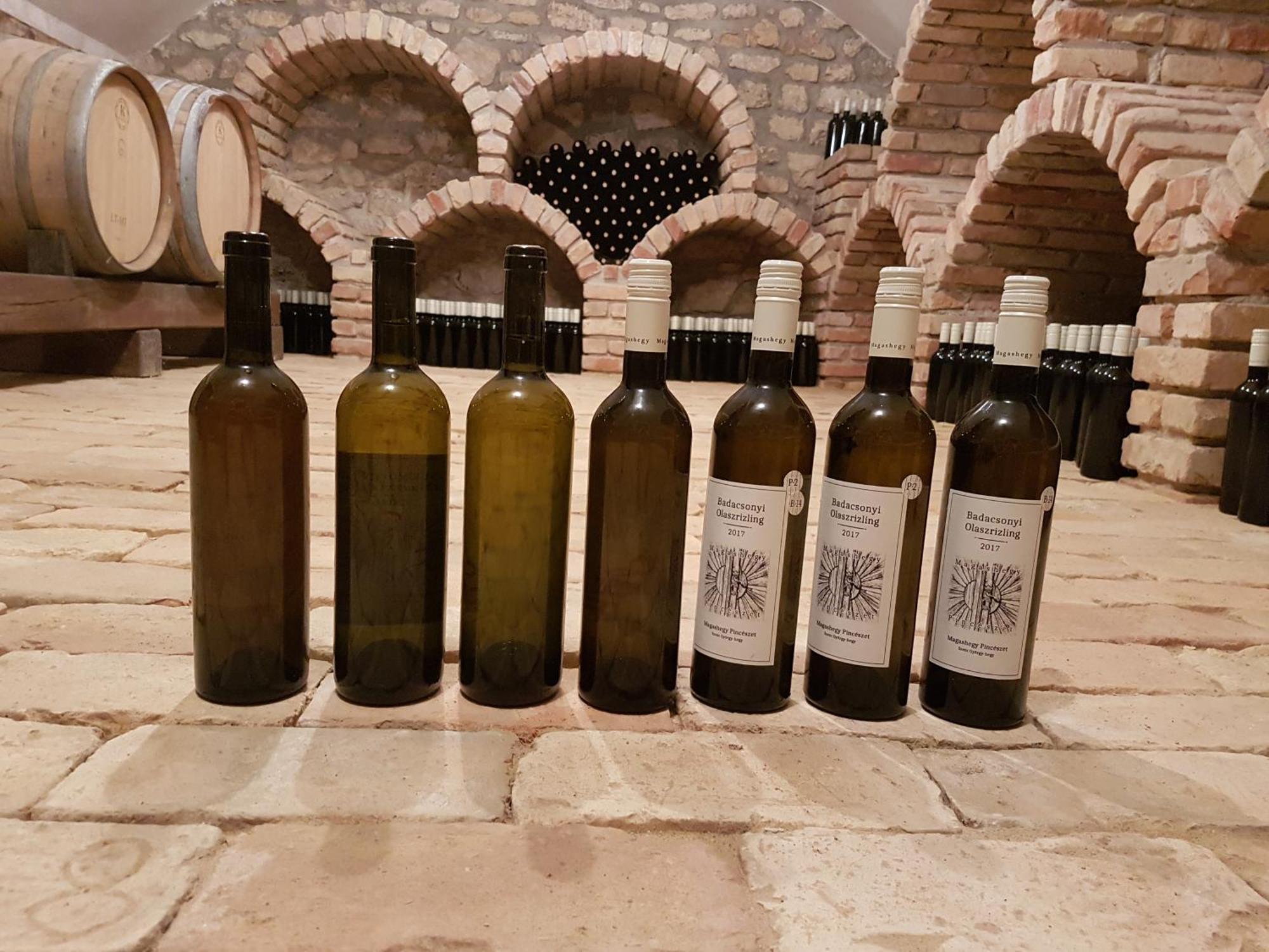 Grand Cru 3. Vendégház Hegymagas Exterior foto